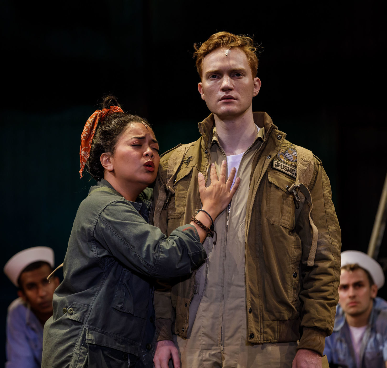 'South Pacific' 6